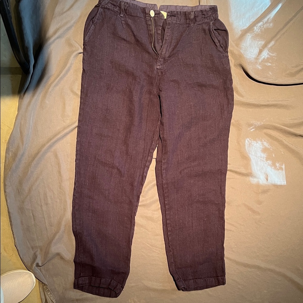 Alex Mill Women’s Casual Pants in Navy